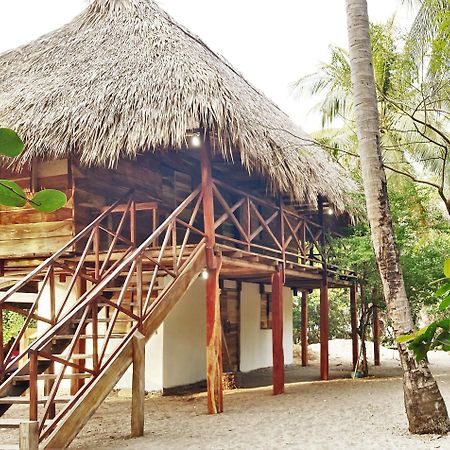 Hotel Proyecto Clandestino Boca del Cielo Esterno foto