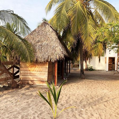 Hotel Proyecto Clandestino Boca del Cielo Esterno foto