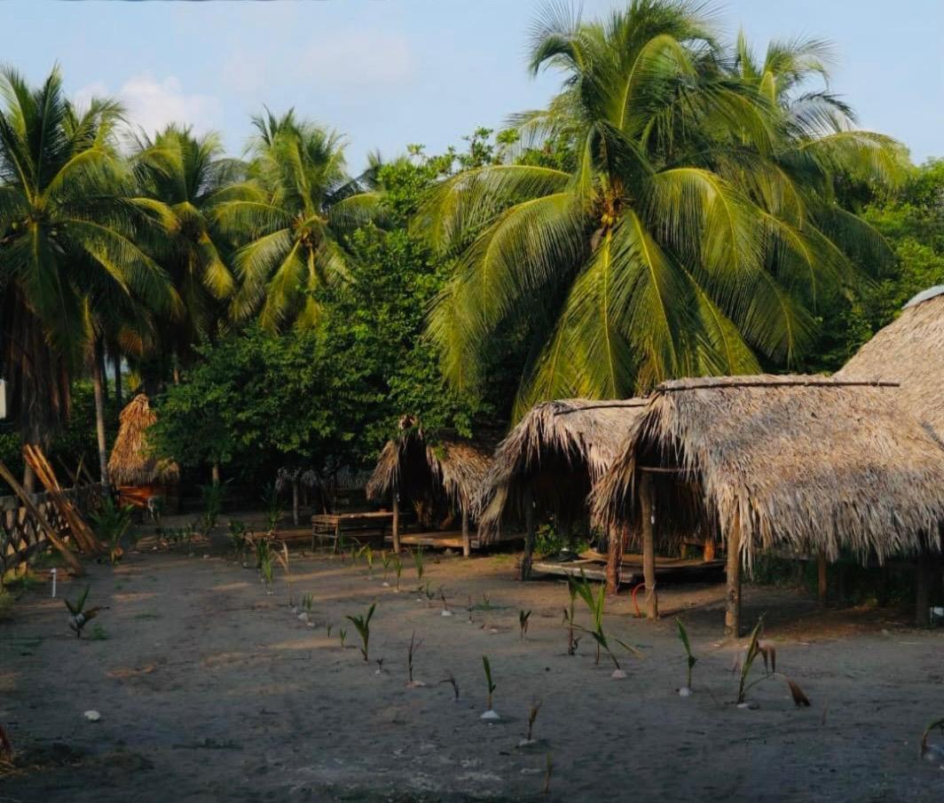 Hotel Proyecto Clandestino Boca del Cielo Esterno foto