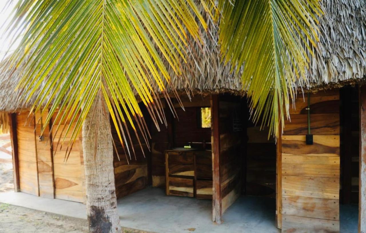 Hotel Proyecto Clandestino Boca del Cielo Esterno foto