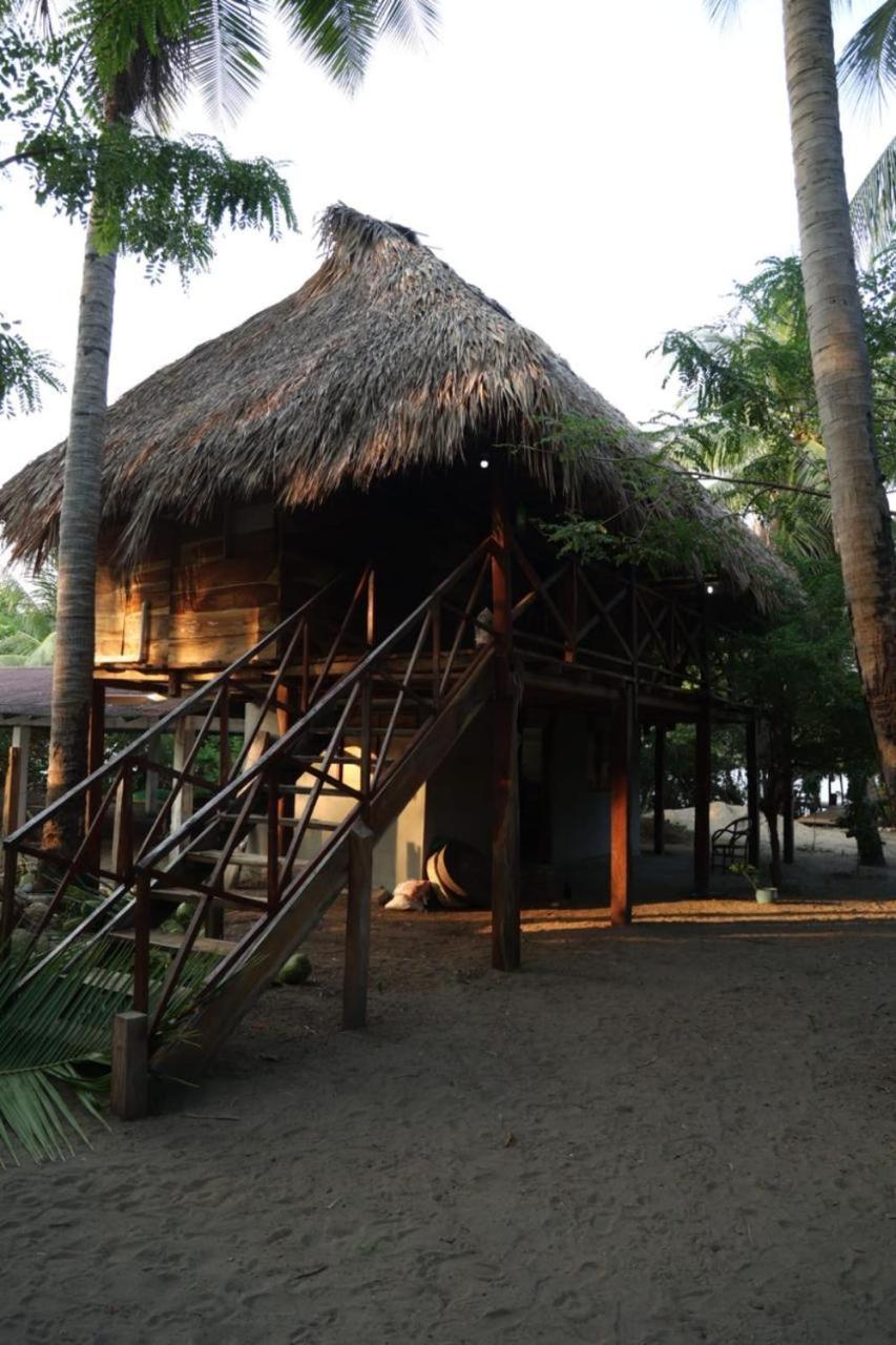 Hotel Proyecto Clandestino Boca del Cielo Esterno foto