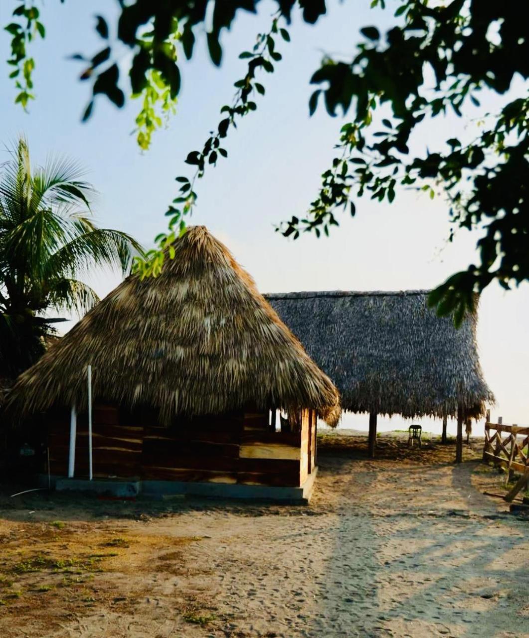 Hotel Proyecto Clandestino Boca del Cielo Esterno foto