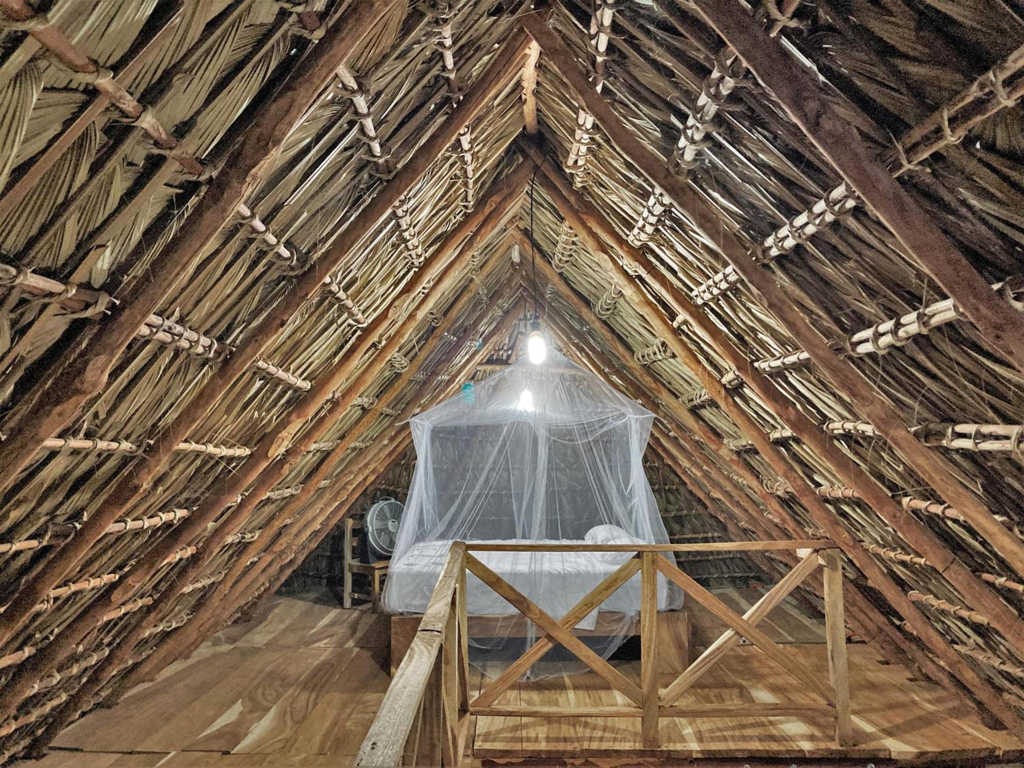 Hotel Proyecto Clandestino Boca del Cielo Esterno foto