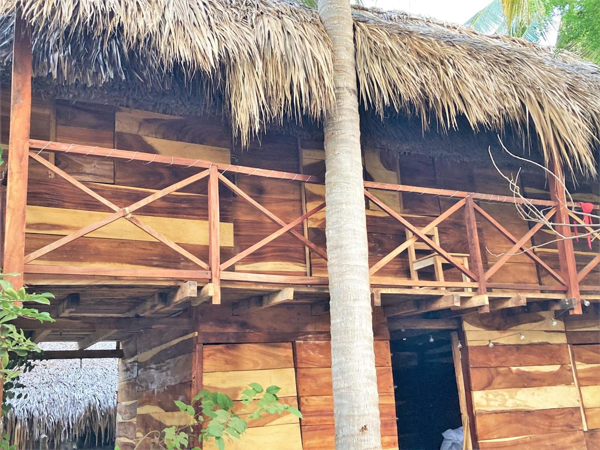 Hotel Proyecto Clandestino Boca del Cielo Esterno foto